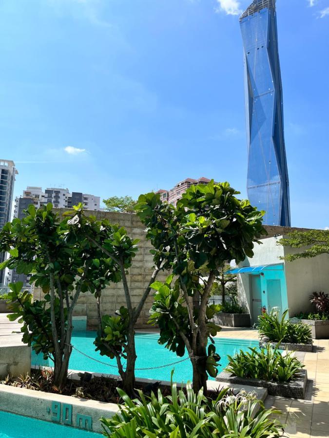 Deluxe Swiss Garden Residences Bukit Bintang City Center Kuala Lumpur Exteriér fotografie